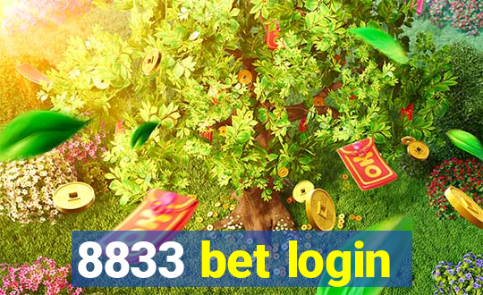 8833 bet login